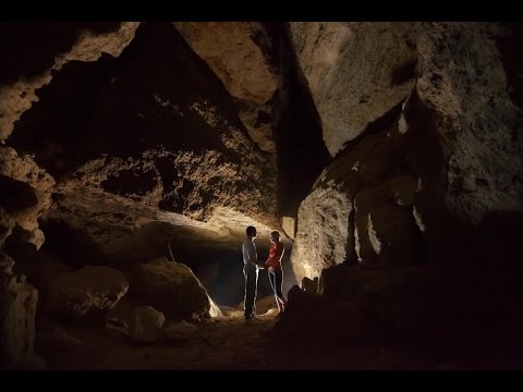 Видео: Пещера «Сюрпризная». 2 кадра. 21.06.2016