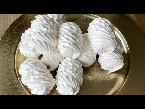 Видео: Зефир на СОКЕ и АЛЬБУМИНЕ ✔️ 😍