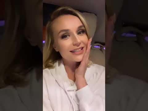 Видео: Полина Гагарина. Прямой эфир 28.10.2020 Обо всём понемногу.