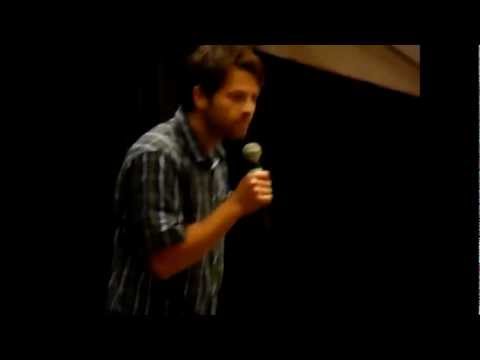 Видео: Миша говорит по-русски (снова) [rus subs]