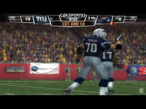 Видео: Madden NFL 12 PS2 Геймплей HD