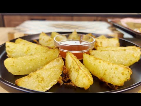 Видео: 🥔 Печени картофи с пармезан по Моят Начин! 🧀