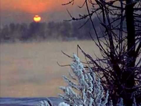 Видео: "Оренбургский пуховый платок". Людмила Зыкина. Клип.