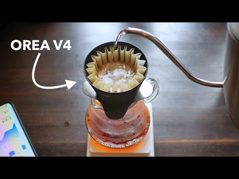 Видео: OREA V4 • На этой воронке выиграли мировой чемпионат