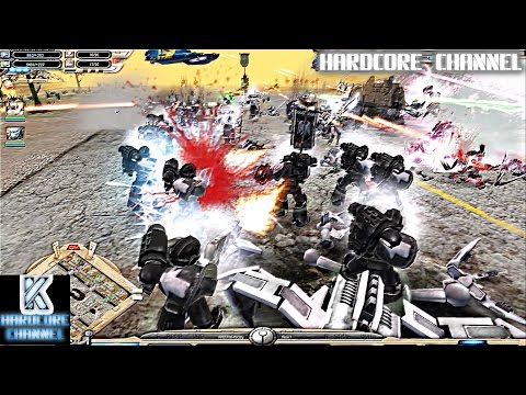 Видео: Warhammer 40 000 multiplayer Hardcore #100 Культ Большого Пса