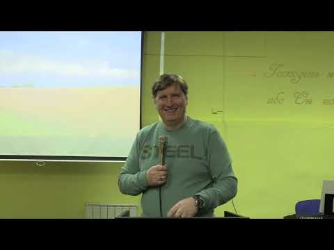 Видео: Николай Зайцев.  Бог наполняющий душу 11.02.2024г.