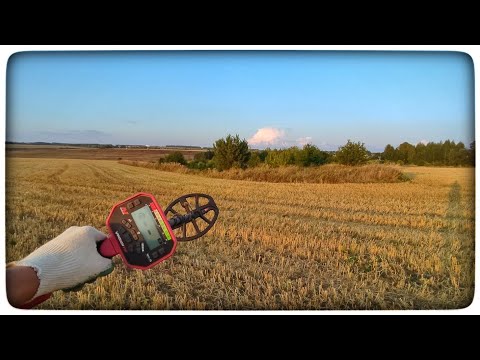 Видео: Мультичастотный металлоискатель ванквиш. Реальный КОП 2023