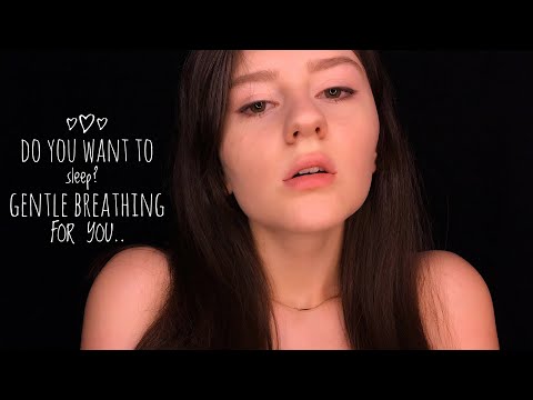 Видео: АСМР Слушай МОЁ ДЫХАНИЕ 😴 С Ушка На Ушко ☺ || ASMR Soft BREATHING 😴 Ear To Ear ☺
