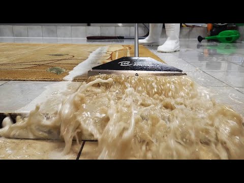 Видео: Я РАСКРЫЛ, ЧТО СКРЫВАЛОСЬ В ЭТОМ КОВРЕ 30 ЛЕТ!