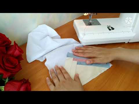 Видео: Құрақ құрау. Құрақ тігіп үйрену. #құрақ #құраққұрау #құрақтүрлері