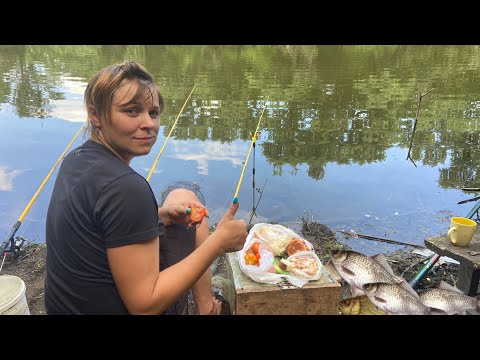Видео: Що Бувае Коли Вгадати день коли клюе риба