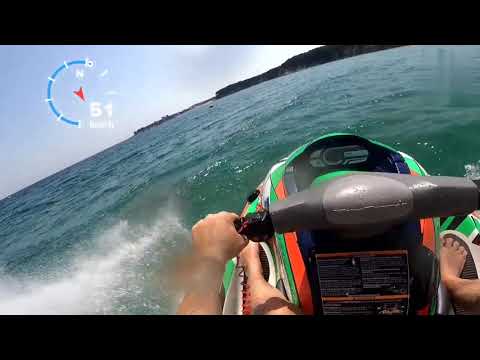 Видео: джет на Приморско / почивка и релакс