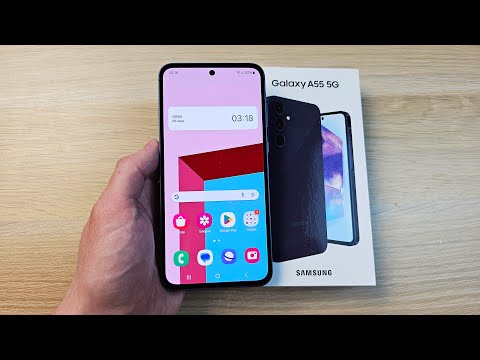 Видео: 5 ПРИЧИН ПРОТИВ ПОКУПКИ SAMSUNG GALAXY A55