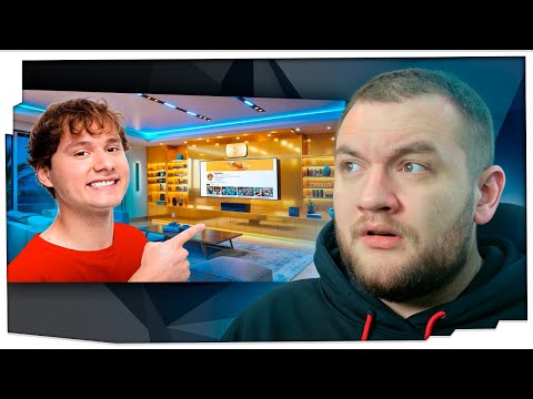 Видео: КУЗЬМА СМОТРИТ: "Я Купил Квартиру за $2.000.000 ! Обзор моего нового дома / Румтур"