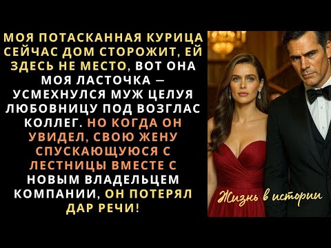 Видео: Моя потасканная курица сейчас дом сторожит, ей здесь не место, вот она моя ласточка — усмехнулся