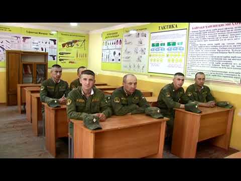 Видео: #ИМРӮЗ Раиси ш.Хуҷанд Фирдавс Шарифзода аз шароити сарбозону афсарони баталёни3юми қисми низоми 6593