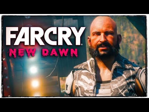 Видео: БОИ БЕЗ ПРАВИЛ! КТО ВЫЖИВЕТ? ● Far Cry New Dawn #7