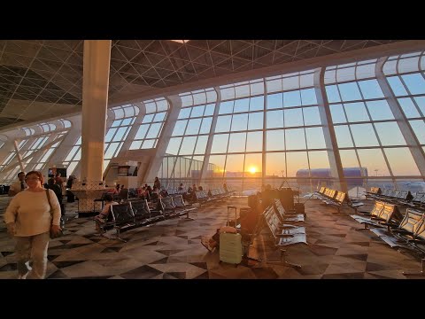 Видео: БАКУ.Торговый центр Ganjlik Mall.ШОПИНГ.ЗЫРИНГ.УЖИН В РЕСТОРАНЕ *ФИРЮЗА.ВОЗВРАЩЕНИЕ ДОМОЙ