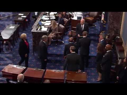 Видео: Как это работает: Сенат США и президентские номинации