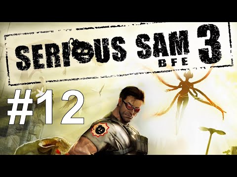 Видео: МИНИГАН ► Serious Sam 3: BFE #12