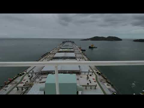 Видео: МОРЯК ТАЙМЛАПС  заходим в порт 