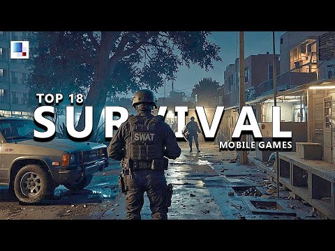 Видео: ТОП-18 ОФФЛАЙН-ИГР "ВЫЖИВАНИЕ" 2025 ГОДА для Android и iOS