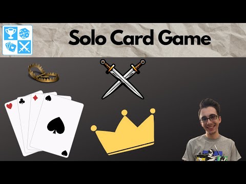 Видео: Випробовую свою удачу в підземеллі! Dungeon Solitaire [Проходження карткової гри в одиночку]