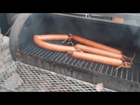 Видео: колбаса  по Сербски