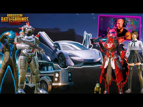 Видео: ПОВЫШЕННЫЕ ШАНСЫ НА ЛЕДНИК?! | McLaren | PUBG MOBILE