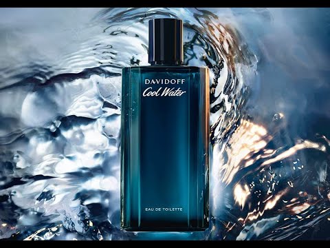 Видео: DAVIDOFF COOL WATER FOR MEN (1988) - знакомство с легендарным ароматом / актуален ли парфюм сегодня?