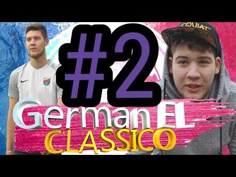 Видео: GERMAN EL CLASSICO - Лучшие моменты #2