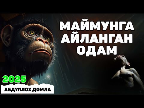 Видео: Абдуллоҳ домла   Аллох бу қавмни нега бу холатга солди Abdulloh Domla 2025