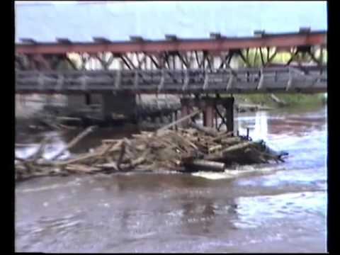 Видео: Наводнение Ляля Лобва 1