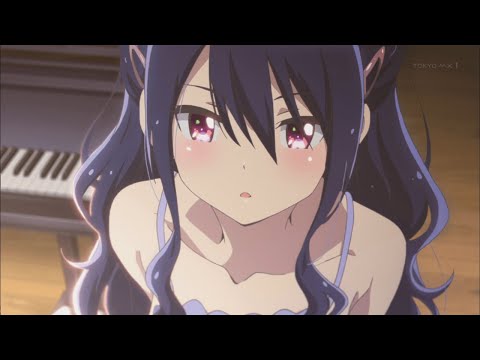 Видео: [AMV] Аниме клип - Моя голова винтом