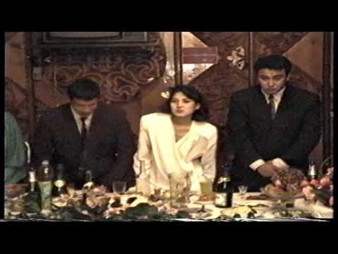 Видео: Каукей. Жасұлан той 1993 жыл 01 4