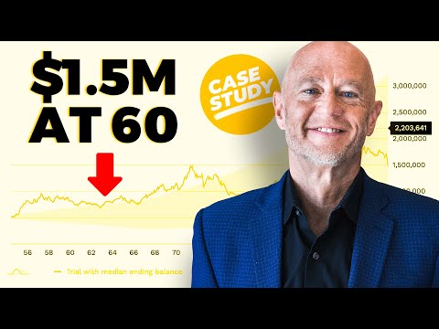 Видео: У меня 1,5 млн долларов, и мне 60 лет. Стоит ли мне выходить на пенсию сейчас или позже?