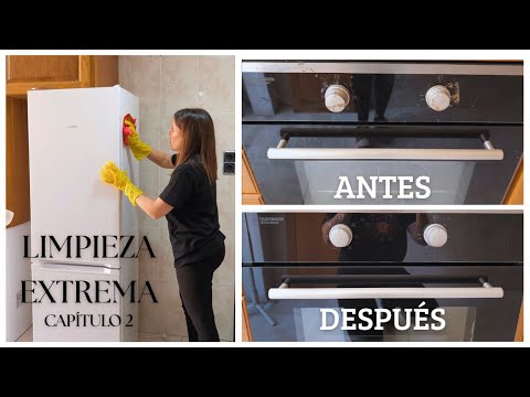 Видео: УБОРКА СО МНОЙ✨УБОРКА ДОМА🔥КАК ЧИСТИТЬ ДУХОВКУ И ХОЛОДИЛЬНИК🫧МОТИВИРУЙТЕСЬ НА УБОРКУ💪