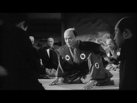 Видео: КУЛЬТОВЫЙ ИСТОРИЧЕСКИЙ ФИЛЬМ НА РЕАЛЬНЫХ СОБЫТИЯХ! 47 САМУРАЕВ ДОЛЖНЫ СДЕЛАТЬ ХАРАКИРИ! 47 РОНИНОВ