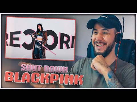 Видео: BLACKPINK - ‘Shut Down’ M/V РЕАКЦИЯ! 😄