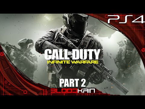 Видео: CALL OF DUTY INFINITE WARFARE | PS4 PRO | ПРОХОЖДЕНИЕ | PART 2