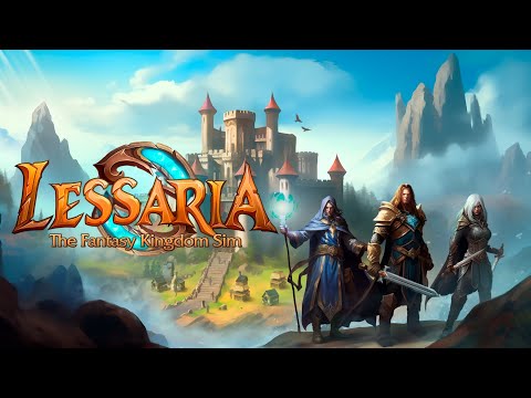 Видео: Lessaria №3 - Орки и варвары, вкусно и интересно)