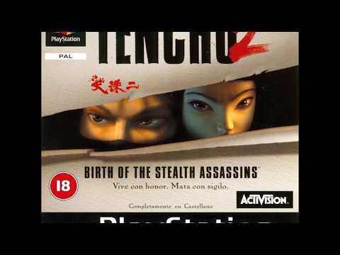 Видео: Tenchu 2: Birth of the Stealth Assassins Стрим 1