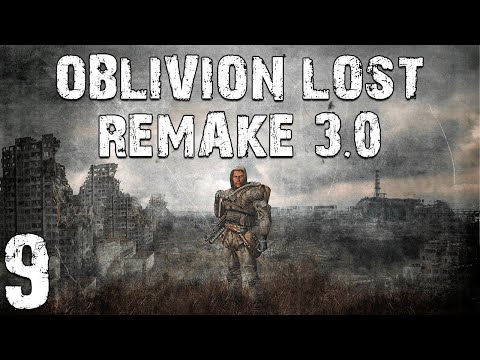 Видео: S.T.A.L.K.E.R. Oblivion Lost Remake 3.0 #9. Бар и Его Обитатели