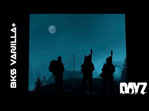 Видео: DayZ. BKS Vanilla+ / Стрим-ивент. 3 - 005 #дейз