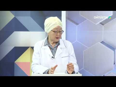 Видео: Денсаулық | Кенжетай Қазыбекова, Жауқазын Жәнібекқызы