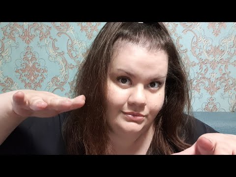 Видео: АСМР ❤ Массаж спины, шеи ,плечи . Уснут все asmr