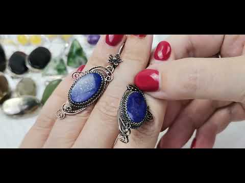 Видео: 03 11 💥🔥 КРАСОТА НАТУРАЛЬНЫХ КАМНЕЙ🔥 КОМПЛЕКТЫ, БУСЫ🔥💥