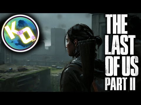 Видео: Водные процедуры ● The Last of Us Part 2 #18