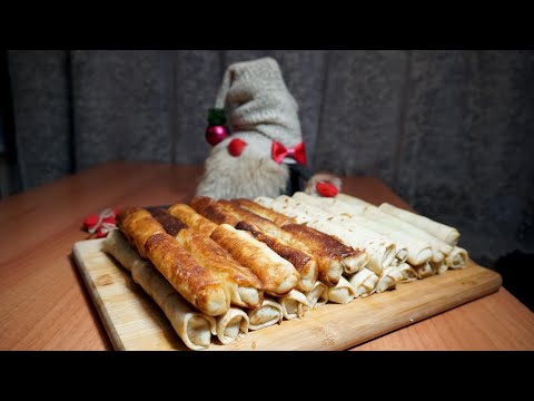 Видео: Блинчики с МЯСОМ. Вкусный рецепт из СССР!