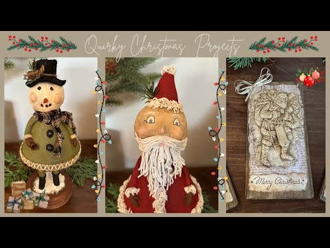 Видео: Необычные рождественские проекты